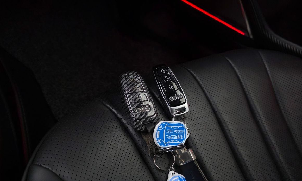 Audi A6 2020