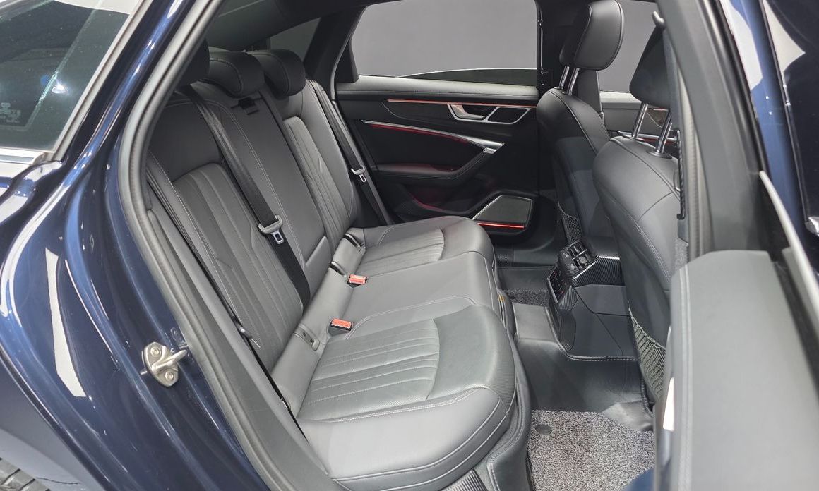 Audi A6 2020