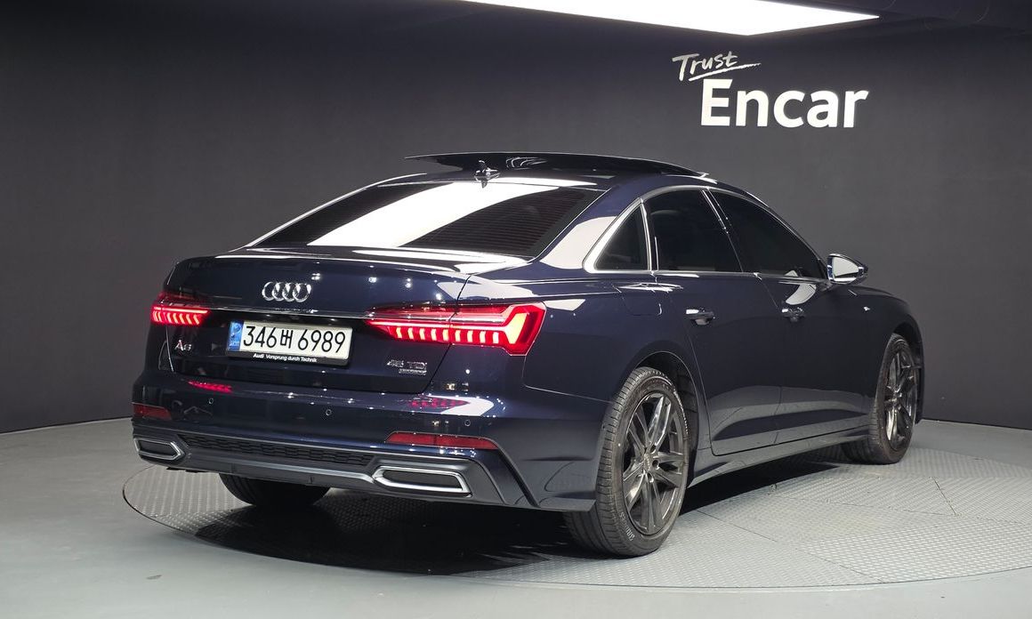 Audi A6 2020