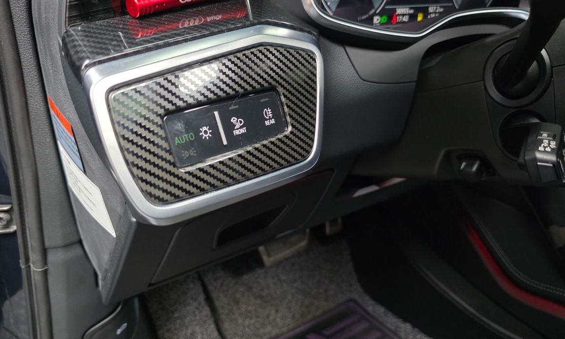 Audi A6 2020