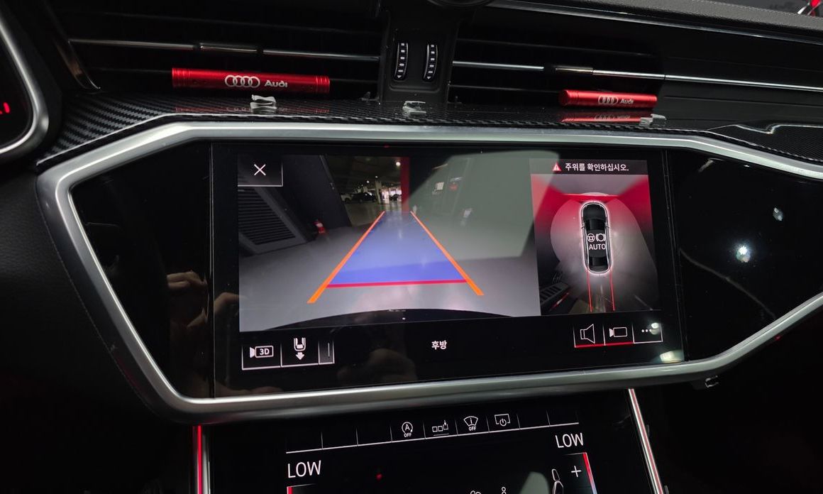 Audi A6 2020