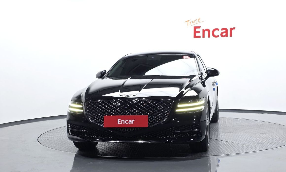 Genesis G80 2022