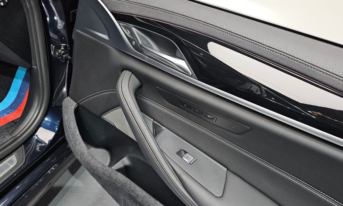 BMW 5-Series 2022