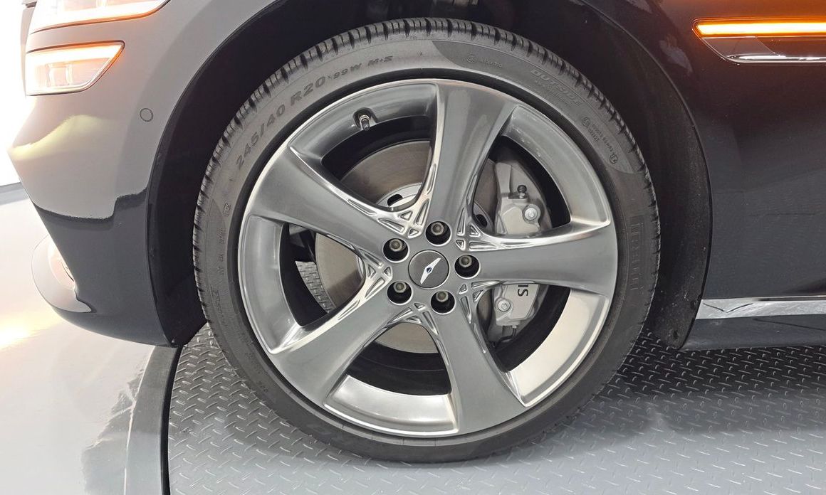 Genesis G80 2022
