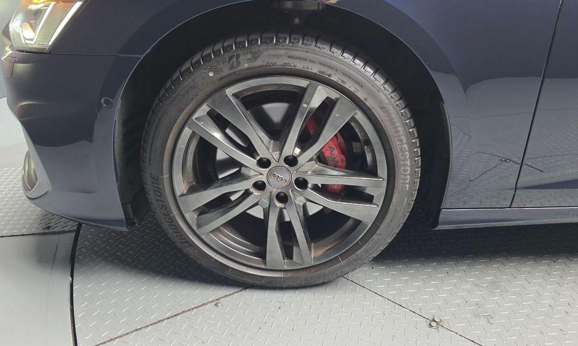 Audi A6 2020