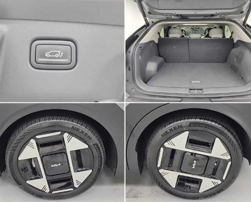 Kia EV3 2025