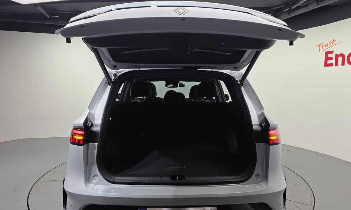 Renault-KoreaSamsung Grand Koleos 2025
