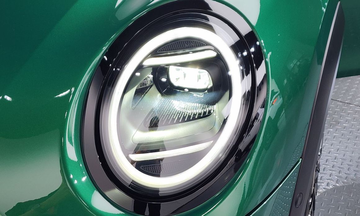 Mini Cooper Convertible 2025