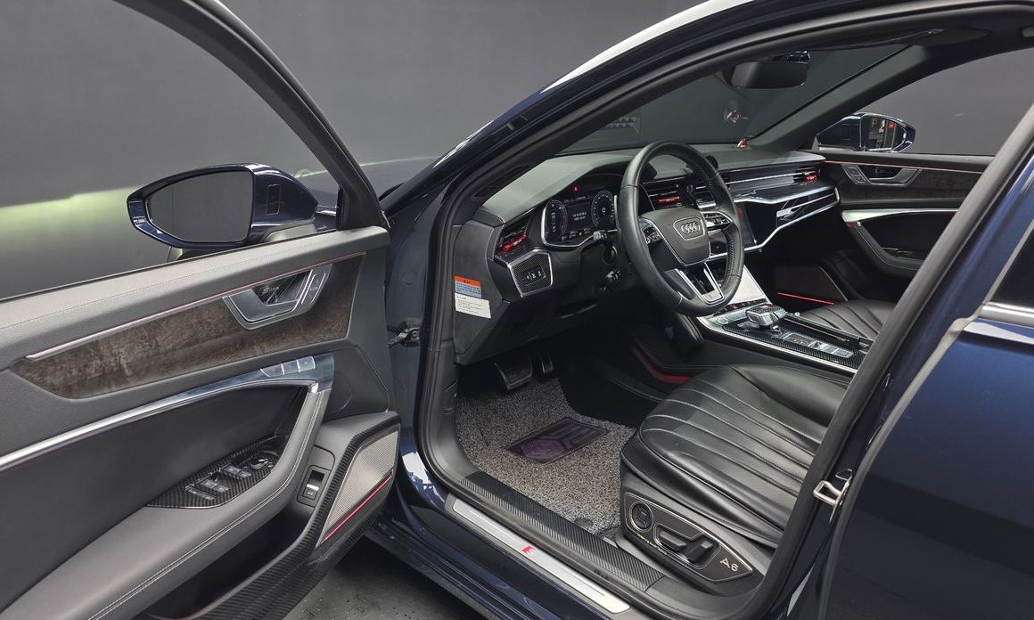Audi A6 2020