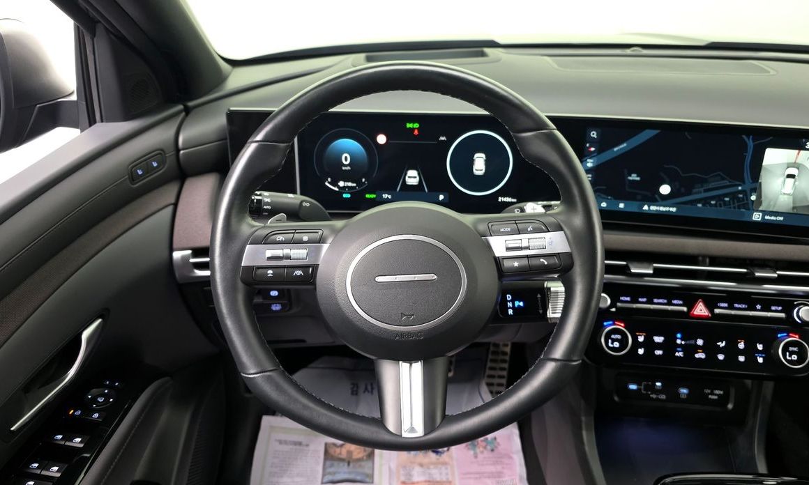 Hyundai Tucson 2025