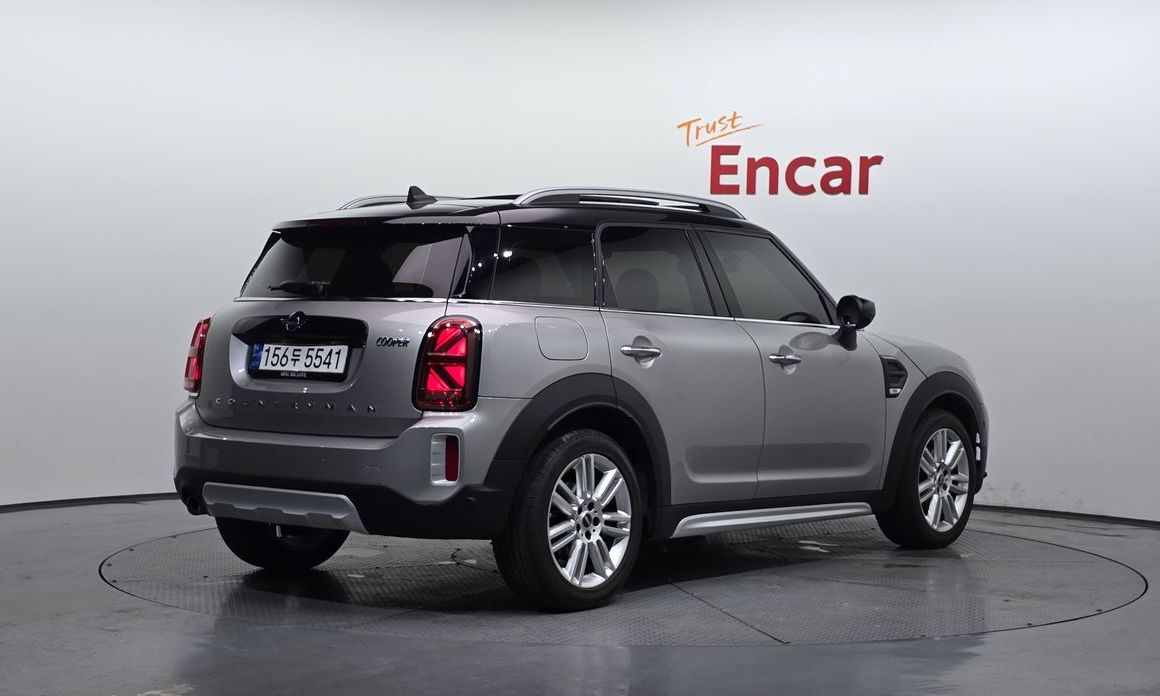 Mini Countryman 2023