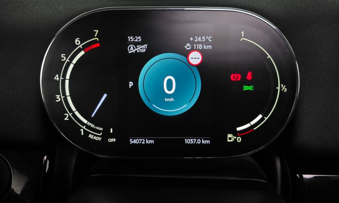 Mini Countryman 2023