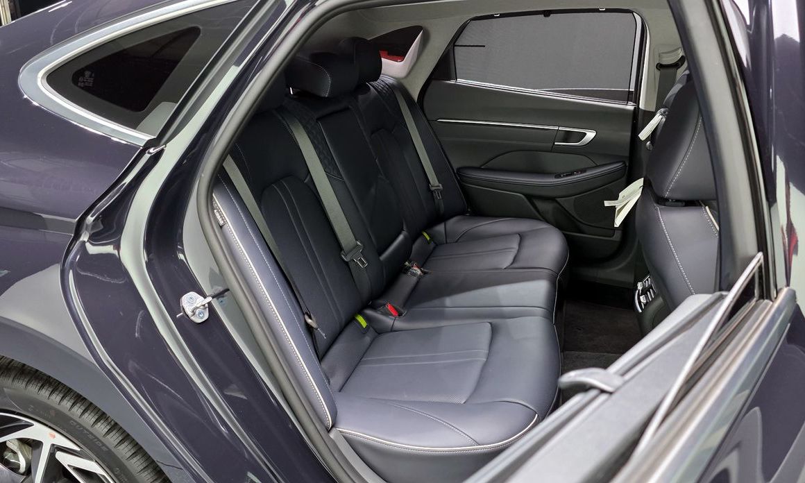 Hyundai Sonata 2026
