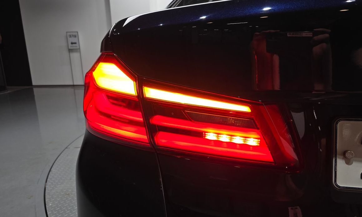 BMW 5-Series 2020