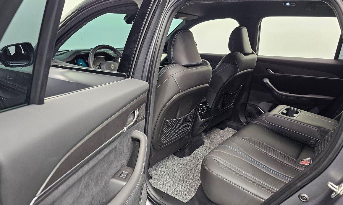 Renault-KoreaSamsung Grand Koleos 2025