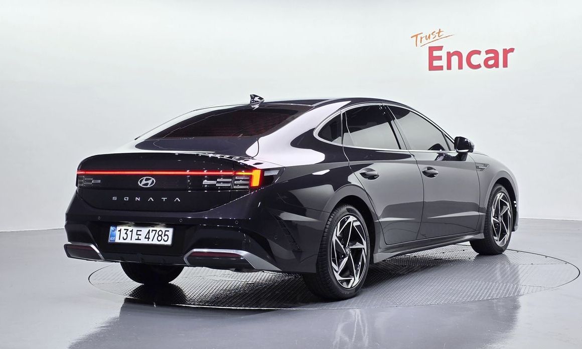 Hyundai Sonata 2026