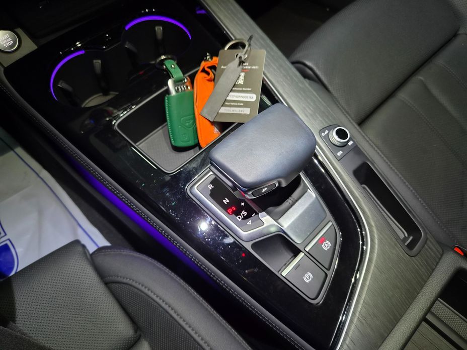 Audi A4 2024