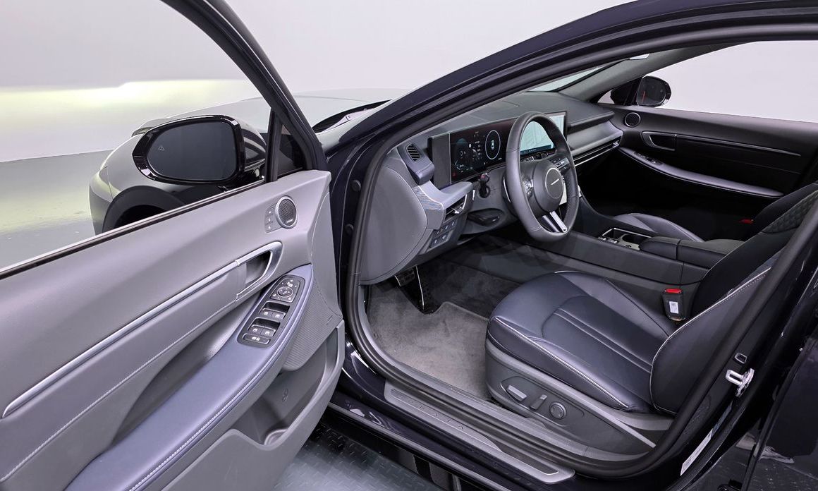 Hyundai Sonata 2026