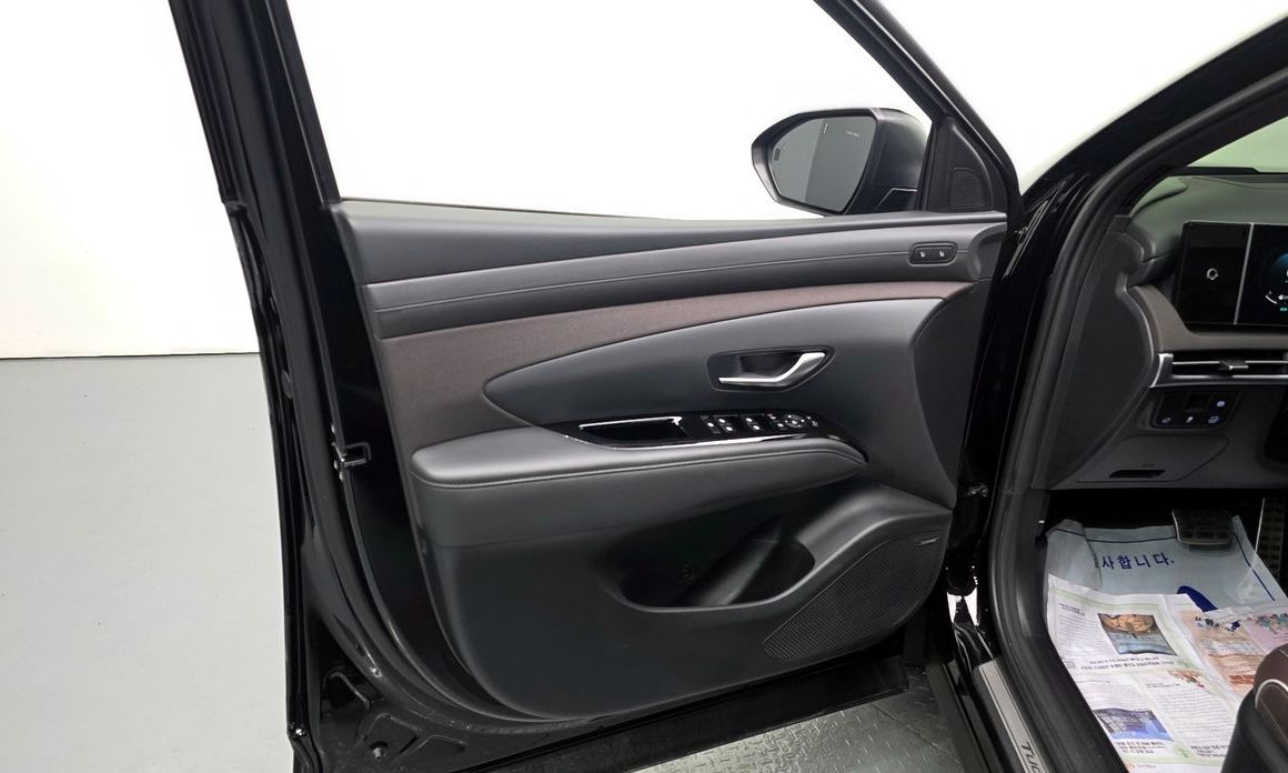 Hyundai Tucson 2025