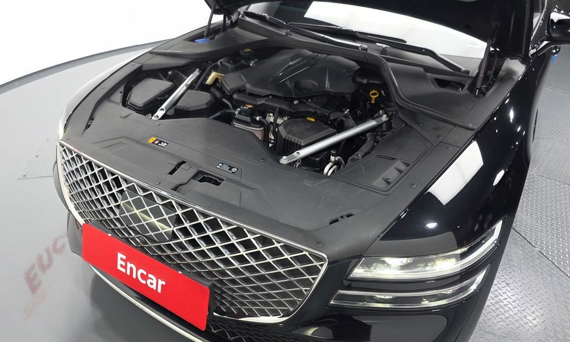 Genesis G80 2022