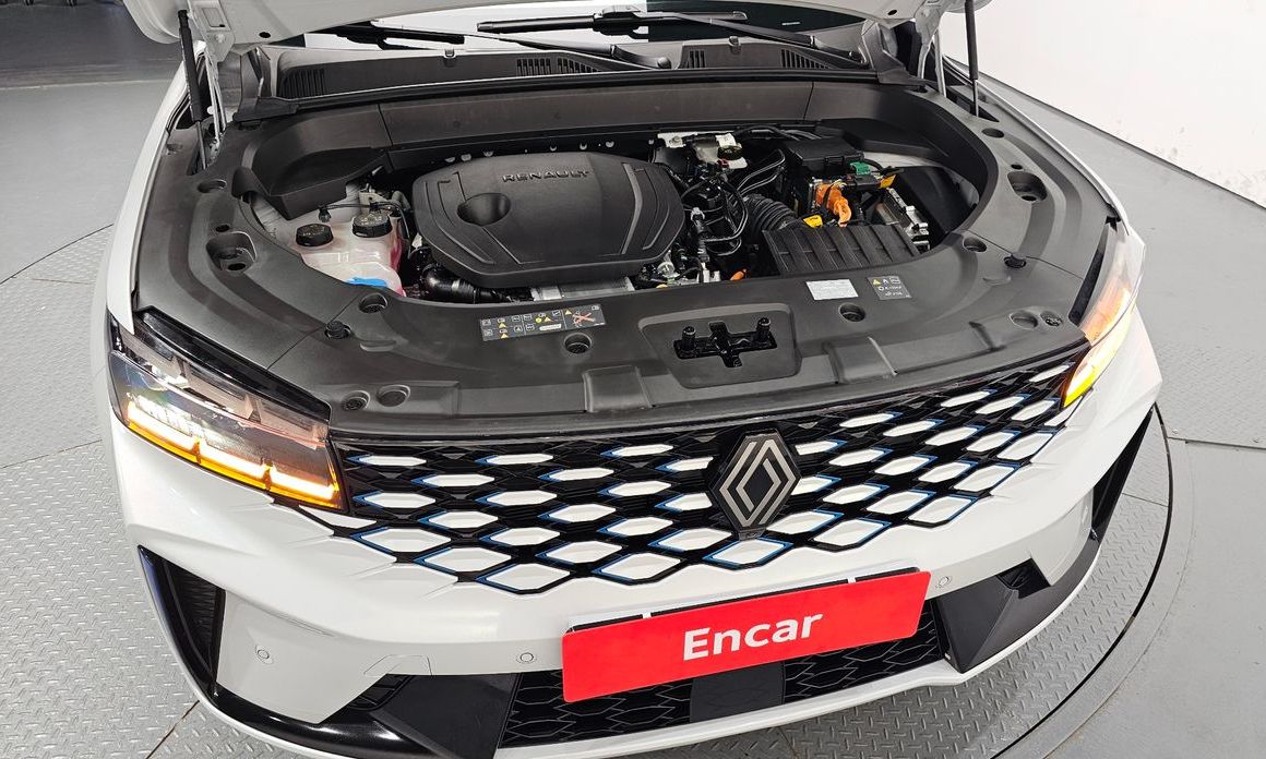 Renault-KoreaSamsung Grand Koleos 2025