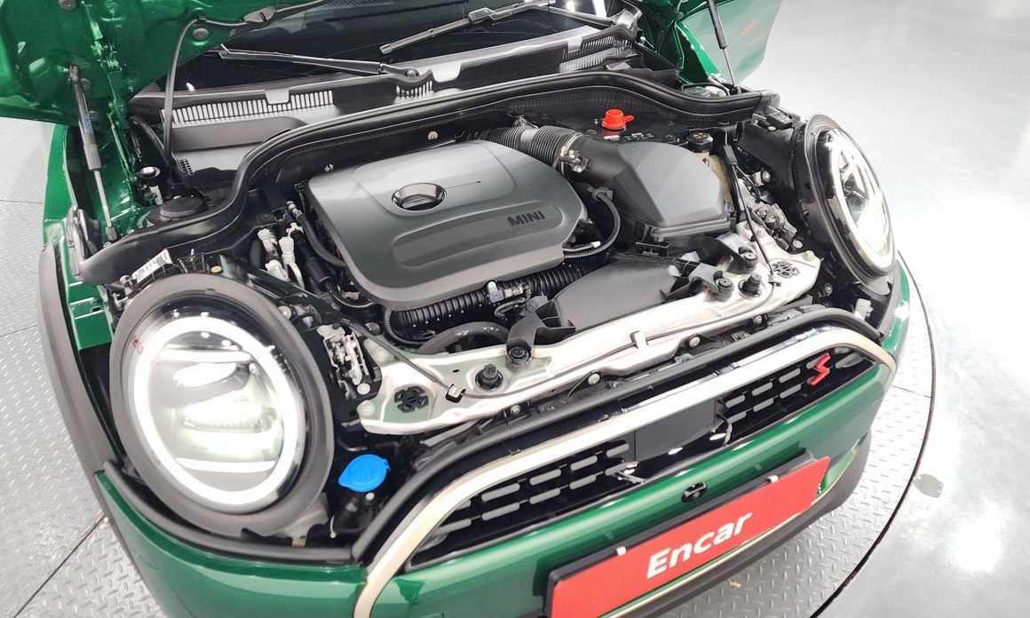 Mini Cooper Convertible 2025