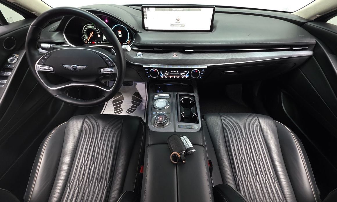 Genesis G80 2022