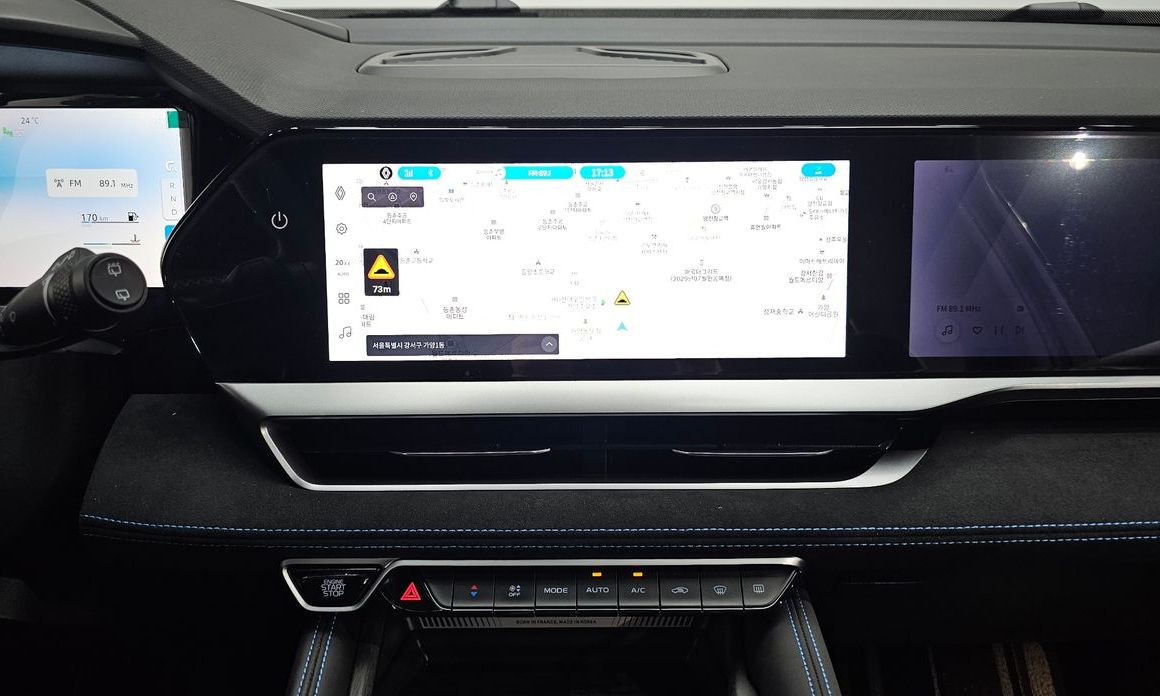 Renault-KoreaSamsung Grand Koleos 2025