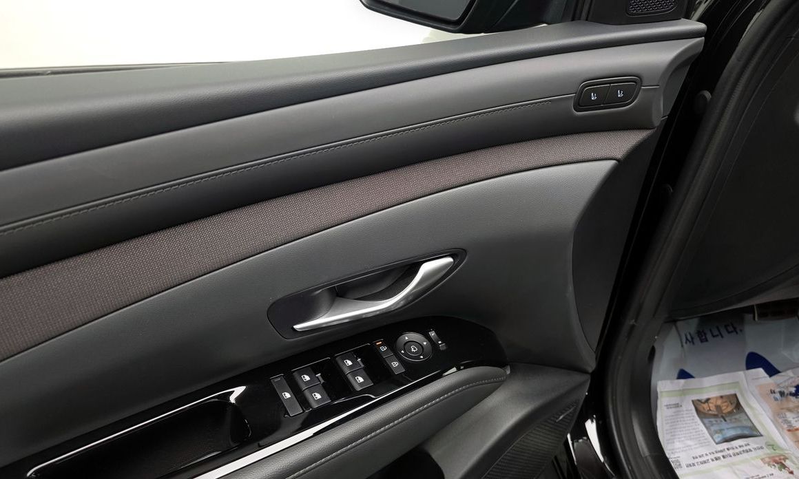 Hyundai Tucson 2025