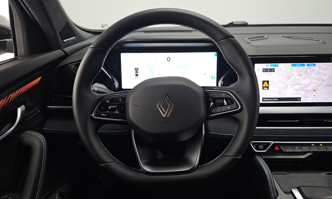 Renault-KoreaSamsung Grand Koleos 2025