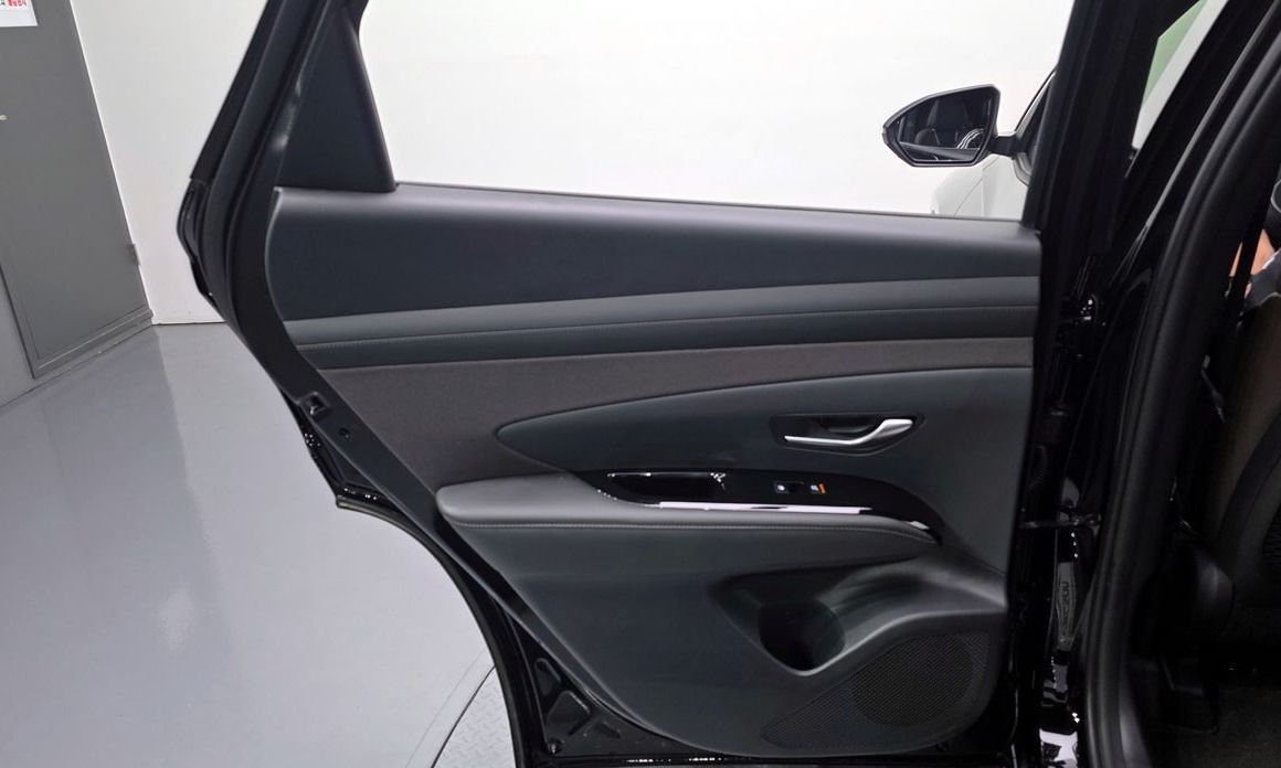 Hyundai Tucson 2025