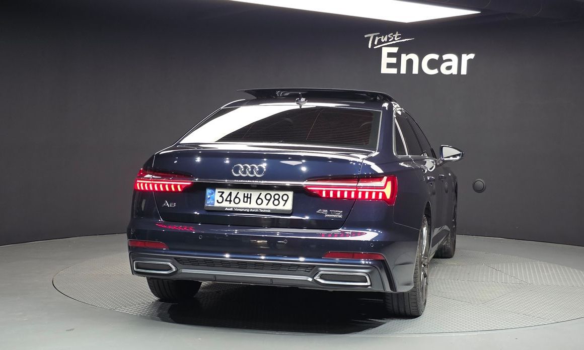 Audi A6 2020
