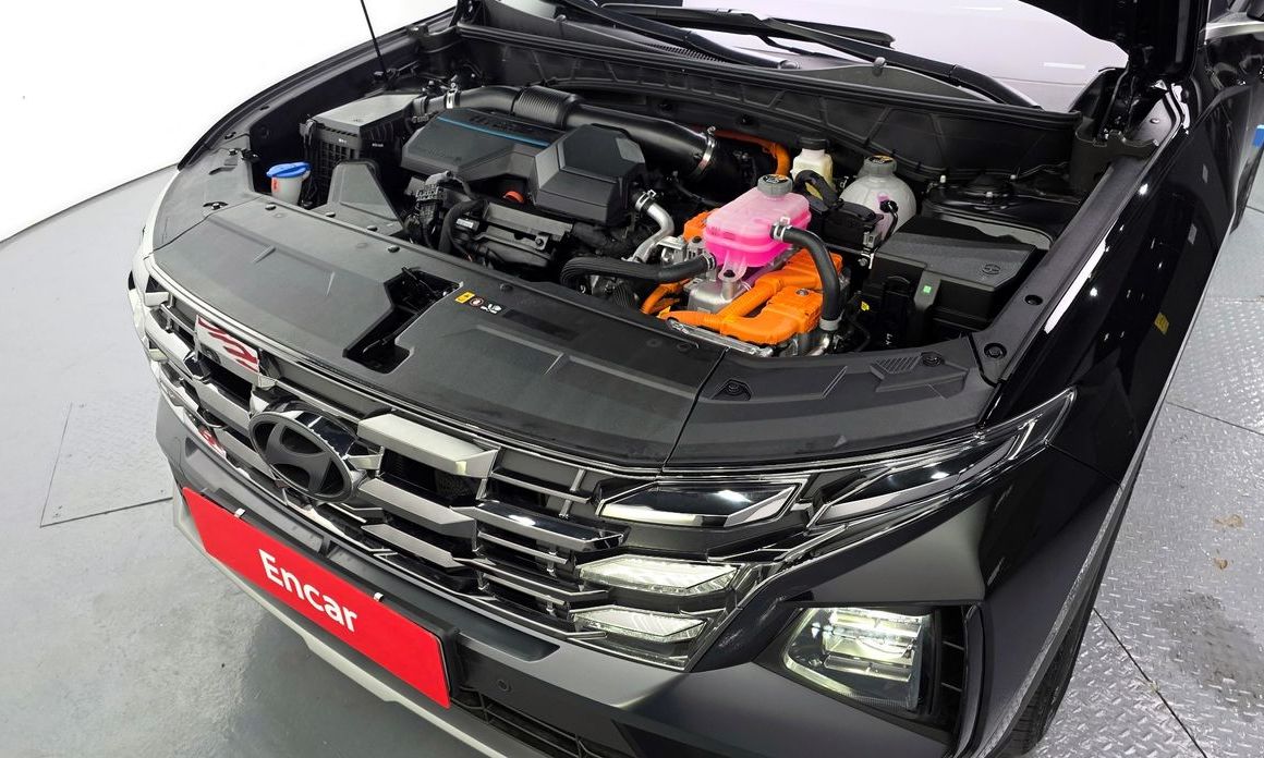 Hyundai Tucson 2025