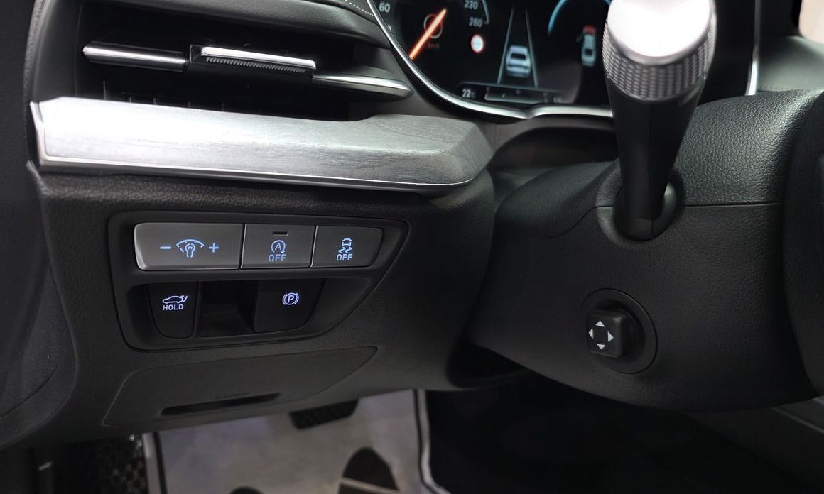 Genesis G80 2022