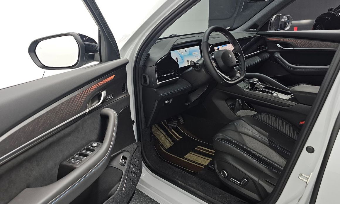 Renault-KoreaSamsung Grand Koleos 2025