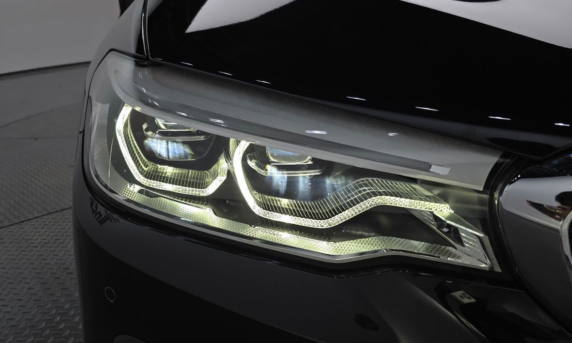 BMW 5-Series 2020