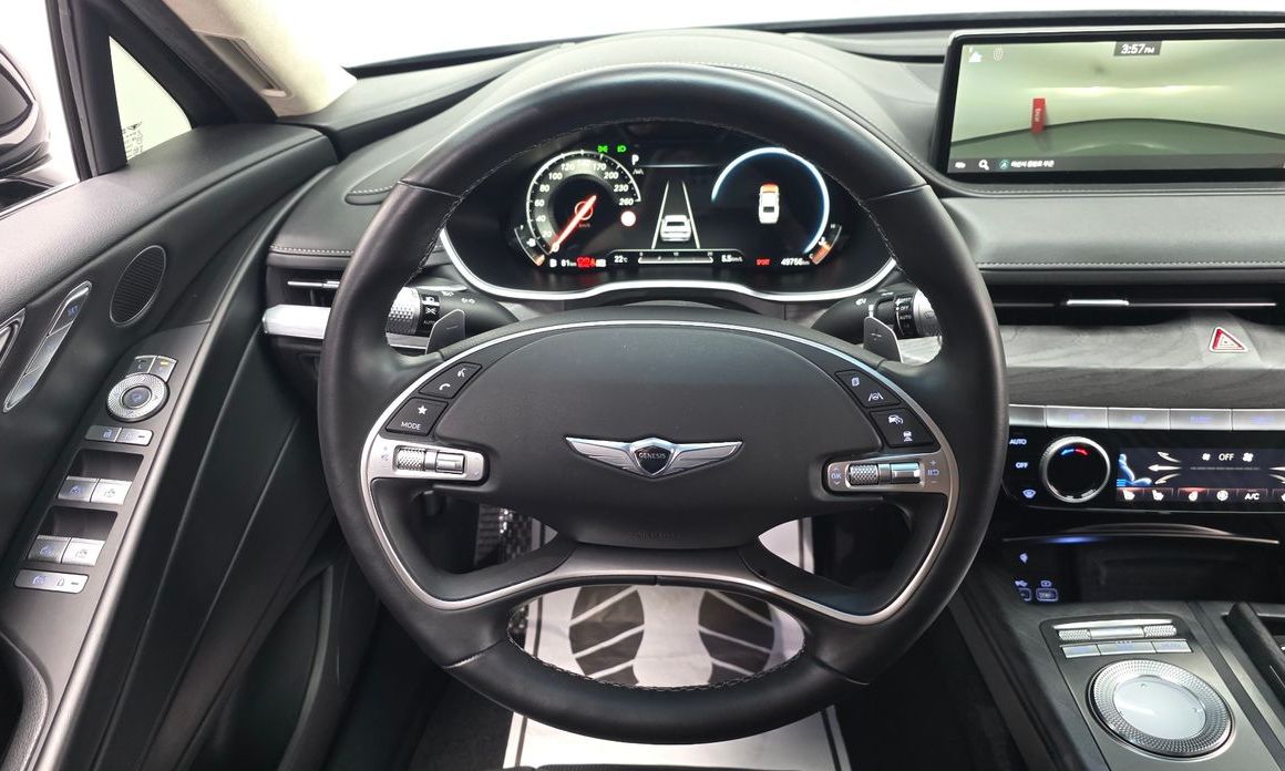 Genesis G80 2022