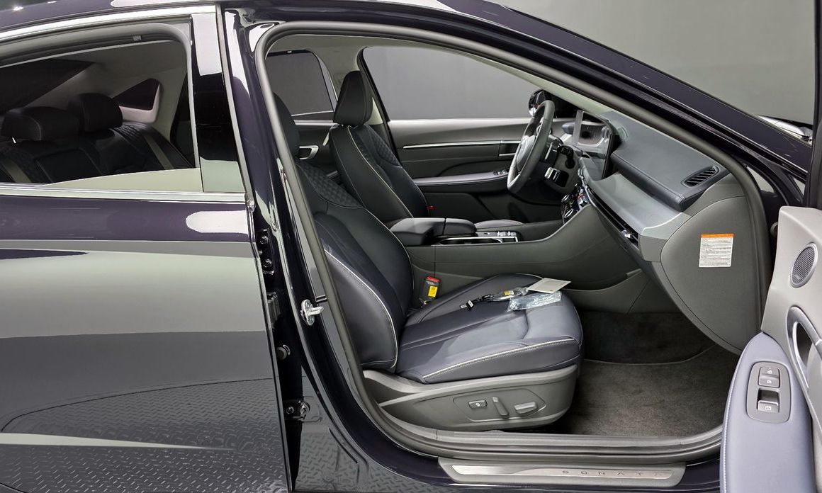 Hyundai Sonata 2026