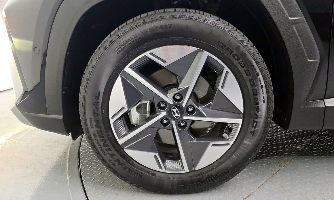 Hyundai Tucson 2025