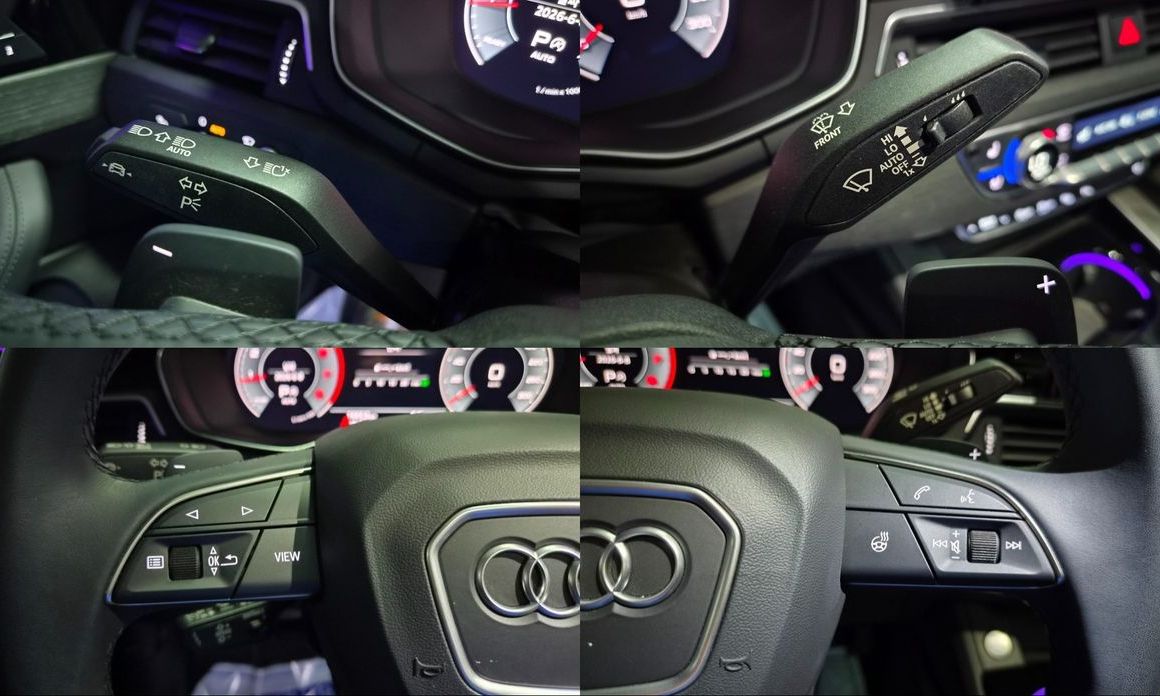 Audi A4 2024