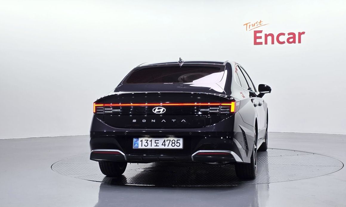 Hyundai Sonata 2026