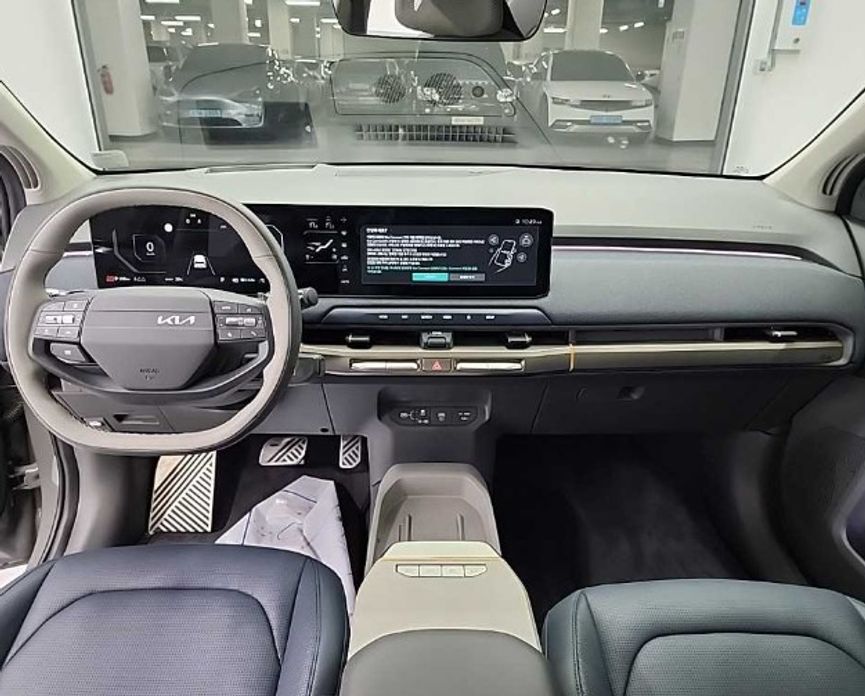 Kia EV3 2025