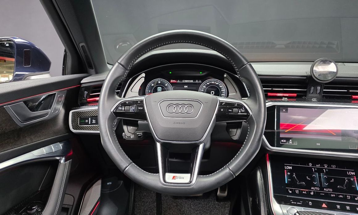 Audi A6 2020