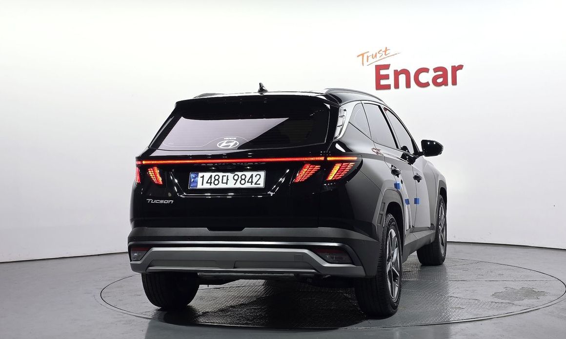 Hyundai Tucson 2025