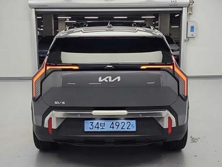 Kia EV3 2025