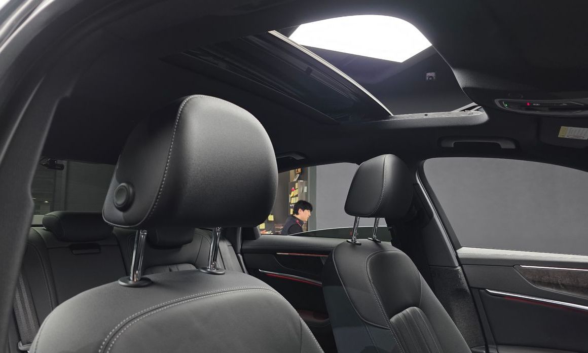 Audi A6 2020