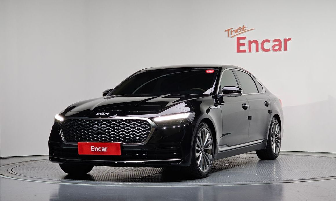 Kia K9 2022