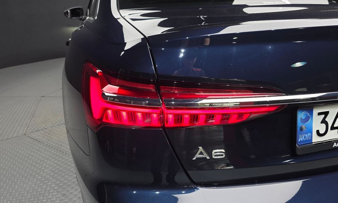 Audi A6 2020