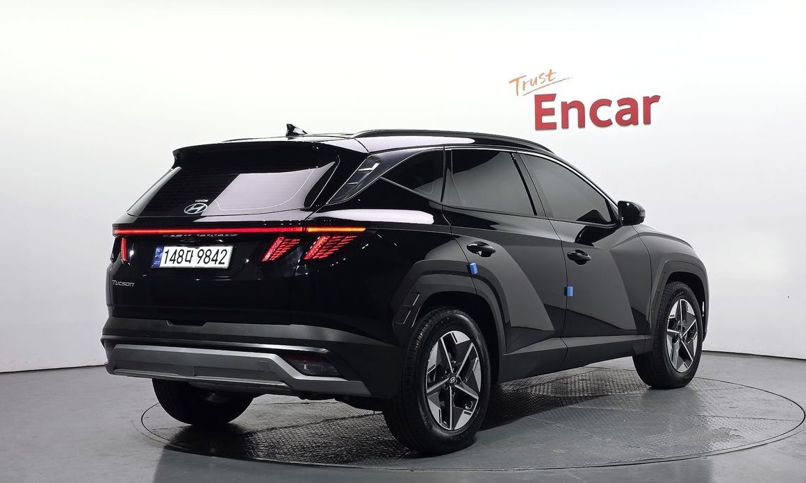 Hyundai Tucson 2025