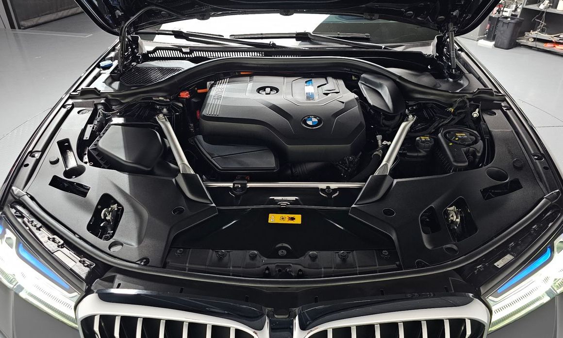 BMW 5-Series 2022